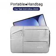 For Samsung Galaxy Tab S10 Ultra 2024 SM-X920 X820 S10+/S10 Plus 12.4 S9FE+S9 Ultra /S8 Ultra /S7 FE