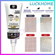 Tile Reform Waterproof Gap Filler 250ML Ceramic Grout Gap Filler Waterproof Anti-Fungus Glue Repair 