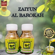 Zaitun Al Barokah isi 200 kapsul minyak zaitun original