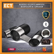 [Clearance] Bluedio US / UFO Wireless Bluetooth Satellite 3D Mode Speaker