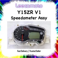 Yamaha Ysuku Y15ZR V1 Y15 ZR V1 Y15Z V1 Speedometer Assy Speedo Meter Assy Miter Comp Set Assy Y15ZR