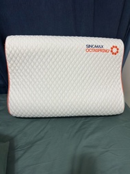 SINOMAX OCTASPRING 記憶棉枕頭