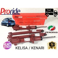 absorber KENARI/KELISA proride (ready stock)