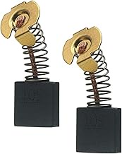 (2-PK) N558583 / N408735 /N039389 / 622437-00 replacement chop saw brush For DeWalt D28700 D28715 GR