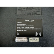 Board Tv Secondhand FUKIZU FU-32H8