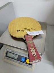 JPB2503024 日本版 JP Ver. 正貨保證 蝴蝶阿波羅尼亞 底板 U 碼 橫拍 乒乓球拍 Butterfly Tiago Apolonia ZLC FL 92g