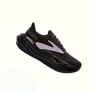 Sepatu running pria brooks glycerin max orchid