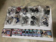 扭蛋 高達 SD Gundam fullcolor Custom 3 齊10款