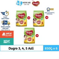 Dugro 3, 4 OR 5 ASLI 850g X 6 PEK
