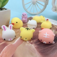 Squishy Toy Cute Animal Antistress Ball Squeeze Mochi Rising Toys Abreact Soft Sticky Squishy Stress Relief Funny Gift