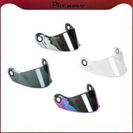 [Phenovo] Motorcycle Full Helmet Visor Lens for LS2 FF370 FF394 FF325,Suitable for Daytime