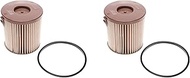 iFJF FD-4595 Fuel Filter Replacement for 7.3L V8 Diesel Engine E150-350 1995-1998 F150-F350 1994-199
