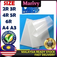 Laminate Laminator A4 A3 2R 3R 4R 5R 6R Laminating Film Pouches Pouch 55mic 80mic