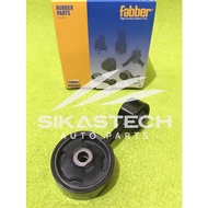 MESIN 12363-74130 RIGHT CENTER ENGINE MOUNTING INSULATOR RIGHT CENTER ENGINE MOUNTING/ TOYOTA 5SFE C