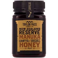 Taylor Pass Manuka Honey UMF 15+ 375g