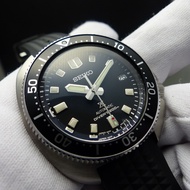 Seiko Captain Willard Turtle MOD SBDC109 Black Prospex 200M Automatic Diver watch