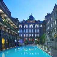 Voucher Hotel GH Universal Bandung
