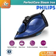Philips PerfectCare Steam Iron GC3920 GC3920/26 (2500W) Non Stick Dry Iron Seterika Stim Baju  熨斗