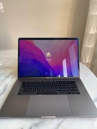 MacBook Pro 15-inch 2019 i9 2.4ghz 1TB SSD Radeon Pro Vega