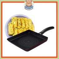 [HAPPYCALL] Stella Diamond IH Medium Tamagoyaki Pan