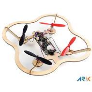 程式學習 《RobotFly》Arduino四軸飛行器教育套件 (TIRT競賽官方指定機種)