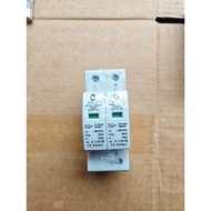Sunlight AC SPD 2P SUP1-40 lightning protection