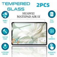 1-2PCS Matte Tempered Glass Screen Protector For Huawei MatePad T10 T10s Air Mini SE 8.8 10.4 11.0 1