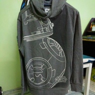 GAP STAR WARS HOODIE bb8