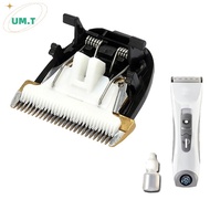 UM.T Ceramic de  Cutter Head for Codos CP-9600 Replacement de for Codos CP6800 9600 Pet Trimmer Spar