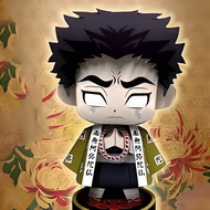 Himejima Gyoumei Ver.2 anime Paper Model [Demon slayer/Kimetsu no Yaiba]