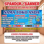 BANNER, mini ATM mini credit counter, cheap