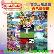 「歡迎查詢」官方正版 Switch game Nintendo 遊戲 GUNDAM 創壞者4 EA SPORTS FC 25 NBA 2K25 星之卡比 Wii 薩爾達傳說 王國之淚 Pokemon 