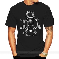 kt88 vacuum tube print heavy t-shirts kt 88 heavy weight s - 5xl male teeshirt men summer cotton t shirt