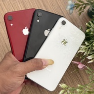 Iphone xr 128gb second ibox resmi