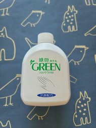綠的潔手乳 補充罐 220ml