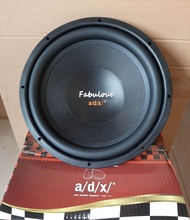 Subwoofer 12 inch AVX  Double Coil Subwoofer 12 inch ADX FABULOUS