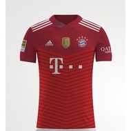 Fc Bayern Jersey Munchen 2022 Home Away 3rd 4TH