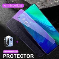 Xiaomi 11 Lite 5G NE Tempered Glass for Xiaomi Mi 11T Pro Mi10T POCO X3 NFC F3 M3 Pro 5G Redmi Note 9S 10S 10 5G 9 Pro Max Full Coverage Anti Blue Light Ray Screen Protector Film