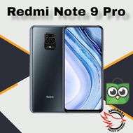 Redmi Note 9 Pro 6/64 Interstellar Grey
