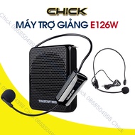 Máy Trợ Giảng TAKSTAR E126W   Mic Không Dây Mic Có Dây  Sử Dụng 15h Gọn Nhẹ Bluetooth