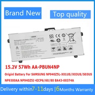 AA-PBUN4NP Originl Battery For SAMSUNG NP940Z5L-X01US/X03US/S03US NP9300AA NP940Z5J 4ICP6/60/80 BA43-00374A