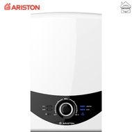 Ariston AURES SMART SMC33 | Instant heating water heater ensuring a stable and consistent temperature for shower