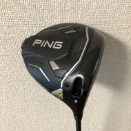🇯🇵PING G430 MAX 10K Driver 1W with Head cover ALTA J CB BLACK FlexR 9 Used