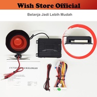 Car Alarm Universal Car Security Alarm/ ROYAL Car Security/