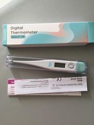 Femometer Digital Thermometer 電子探熱針電子體溫計 溫度計