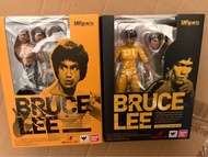 Bandai S.H.Figuarts 李小龍 人偶 Bruce lee Shf 1/12
