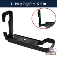 L-PLATE สำหรับ Fujifilm X-S20 / L PLATE Fuji XS20 / Fujifilm XS20 / HAND GRIP / L BRACKET PLATE