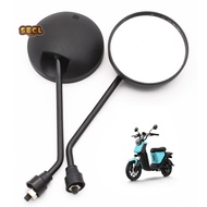 Ebike Electric Bike Electric Bike Rearview Mirror Wide Angle Convex Easy To Use