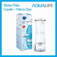 BRITA water filter carafe 1.3Litre