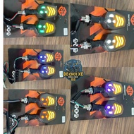 NVM Logo Turn Signal _ Blue _Super Bright, Sparkling. Hey, Choose It Now234.